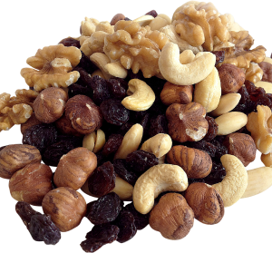 nut & seeds